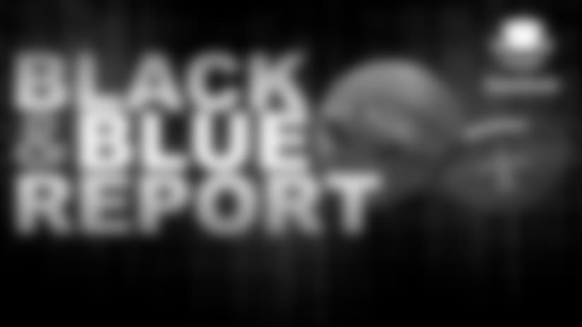 Mike Nabors on the Black and Blue Report presented by SeatGeek - February 15, 2019