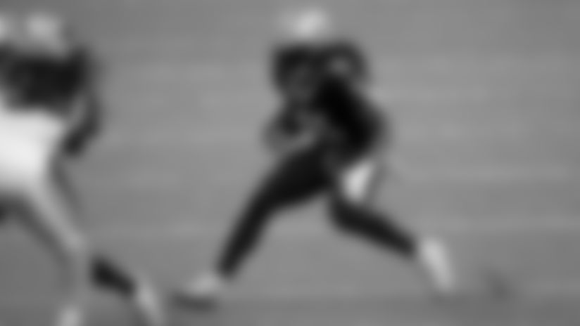 Watch all of the best play from New Orleans Saints running back Alvin Kamara as he put up a 148-yard game against the Carolina Panthers in Week 7 of the 2020 NFL regular season.