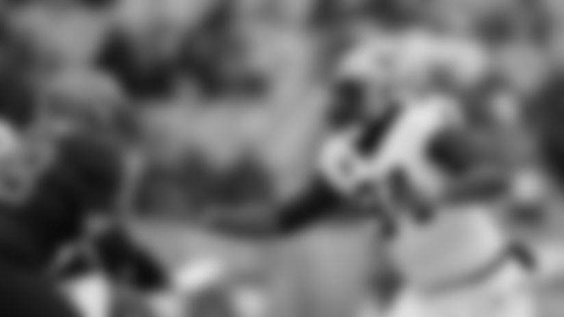 A collection of the best defensive photos from the New Orleans Saints Week 16 game against the Cleveland Browns on December 24, 2022.