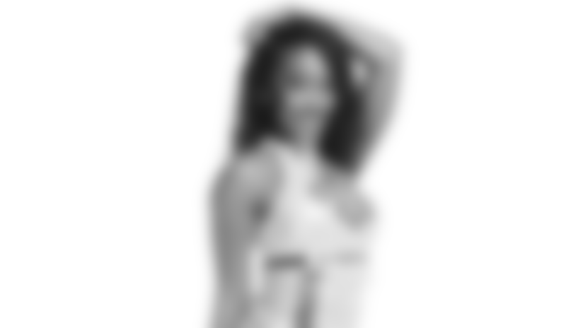 2018 New Orleans Saintsations: Taylor