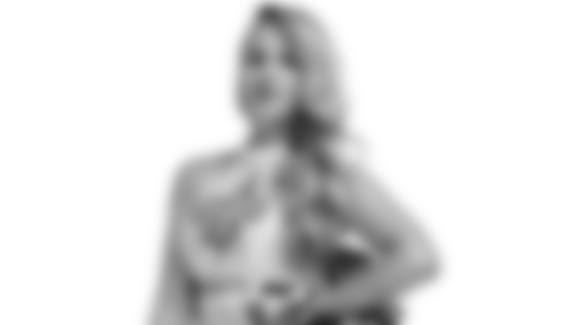 2018 New Orleans Saintsations: Elizabeth