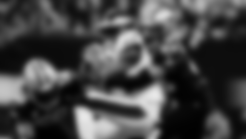New Orleans Saints pass defense grounds flight of Philadelphia Eagles in final three quarters