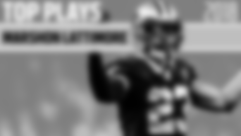 Marshon Lattimore Top Plays of the 2018-19 Season