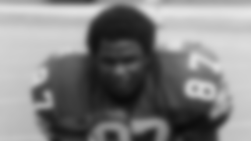 Jackson, a Pahokee, FL native, became a starter for Pitt in 1979.
