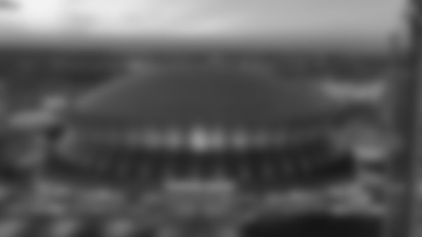 Taking a look back through the years as the New Orleans Saints celebrate the 45th anniversary of the Mercedes-Benz Superdome.
