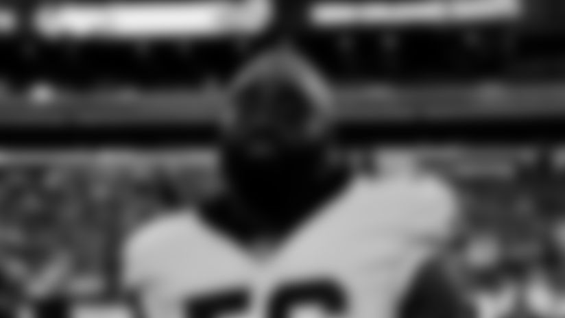 Demario Davis #56