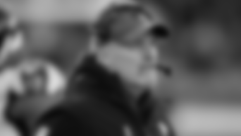 Quotes from Atlanta Falcons head coach Dan Quinn's conference call - November 19, 2018