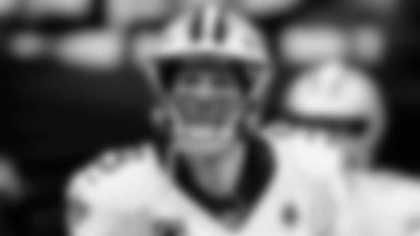 The New Orleans Saints and Minnesota Vikings battle it out in the Wild Card matchup at the Mercedes-Benz Superdome.