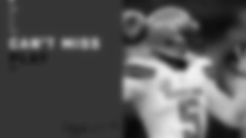 Can't-Miss Play: Browns tie game on epic 47-yard TD, miss go-ahead XP
