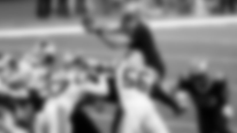 Watch the top passes from New Orleans Saints quarterback Drew Brees from his 287-yard game in his Week 7 win against the visiting Carolina Panthers during the 2020 NFL season.
