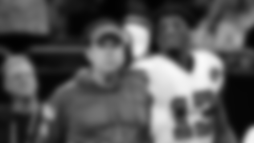 Head coach Sean Payton spoke to the media on Wednesday, Nov. 21
