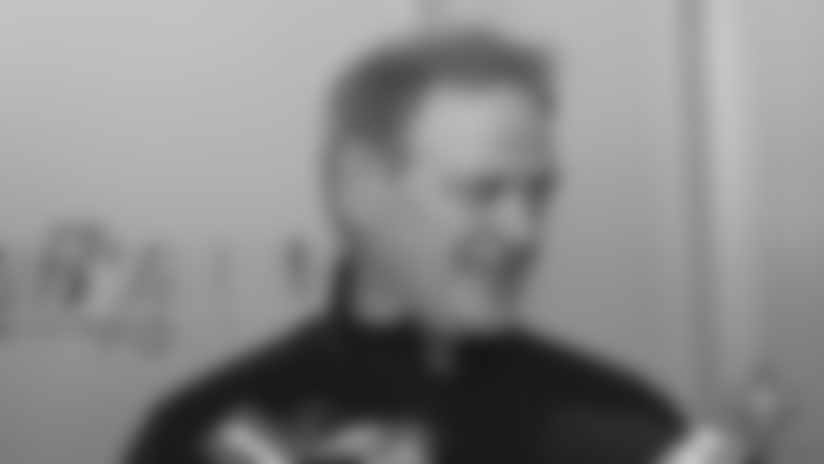Mickey Loomis Senior Bowl Media Availability - Jan. 23, 2019