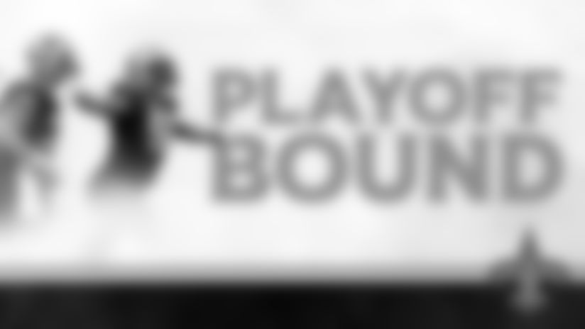 Saints sweep Falcons to earn ninth consecutive victory