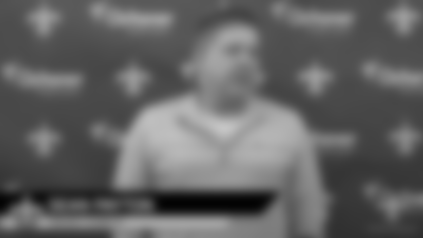 Coach Sean Payton's 2018-19 Season Ending Press Conference