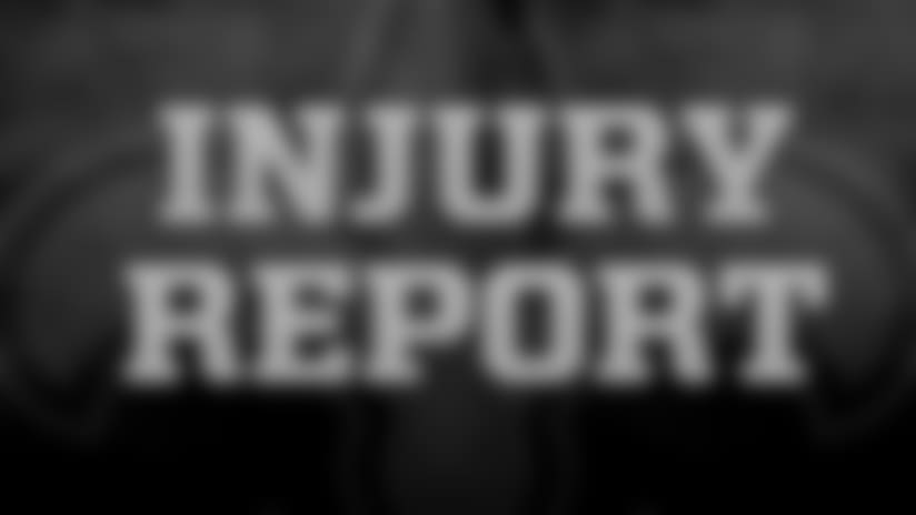 Five Saints listed on report