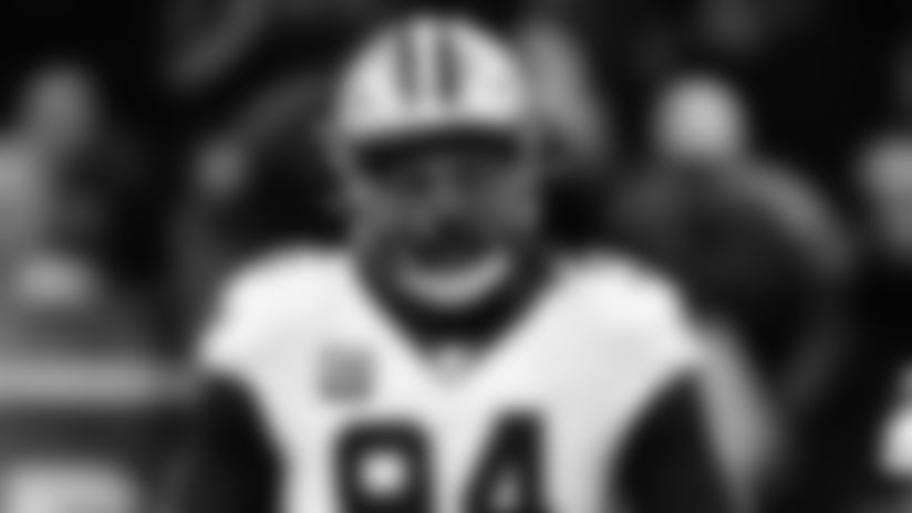 Saints season ends with loss in Wild Card game