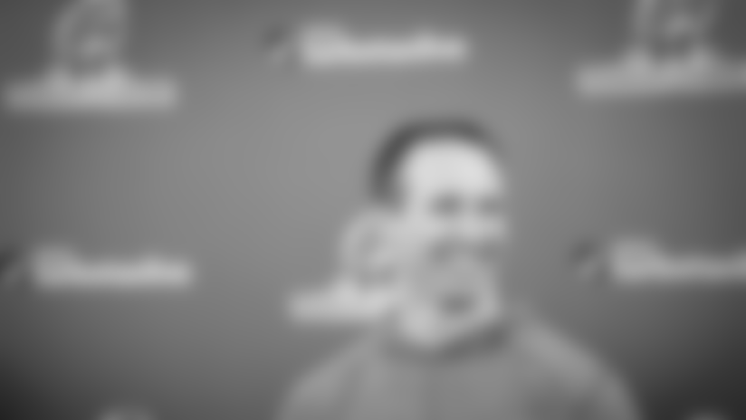 Quotes from Drew Brees media availability - Wednesday, January 16