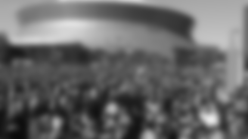 Best of Saints Fans: NFC Championship vs. Los Angeles Rams