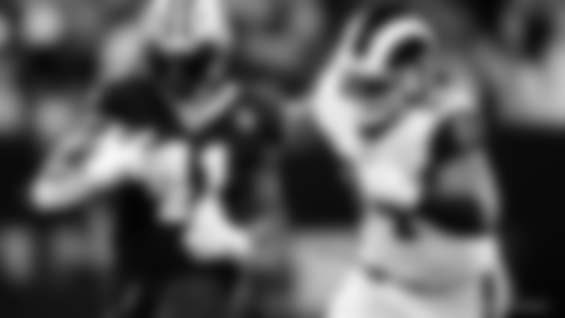 Rams 26 - Saints 23 (L) OT
NFC Championship Game
Michael C. Hebert