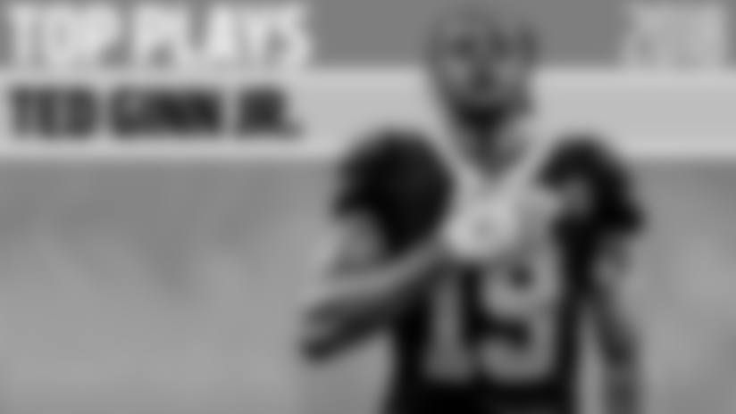 Ted Ginn Jr. Top Plays of the 2018-19 Season