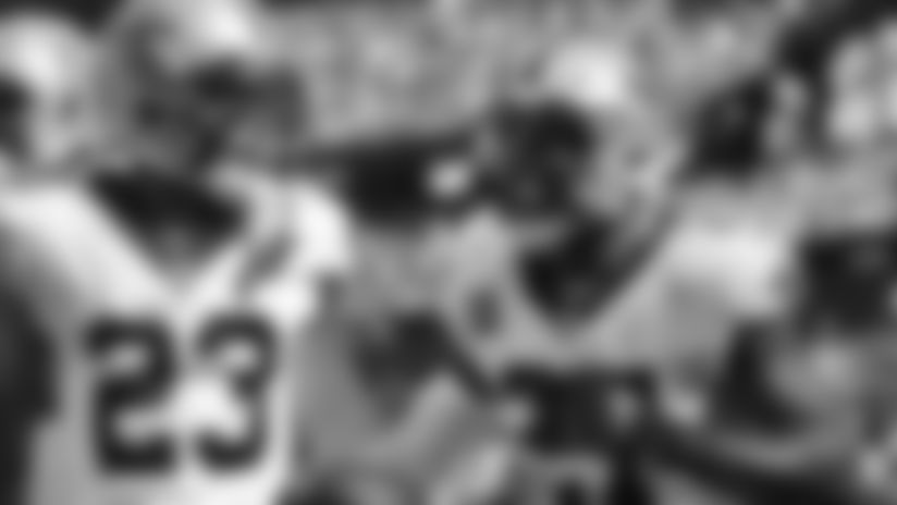 Malcolm Jenkins has key pick-six vs. rookie quarterback Mac Jones