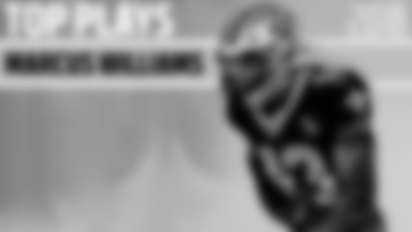 Marcus Williams Top Plays of the 2018-19 Season
