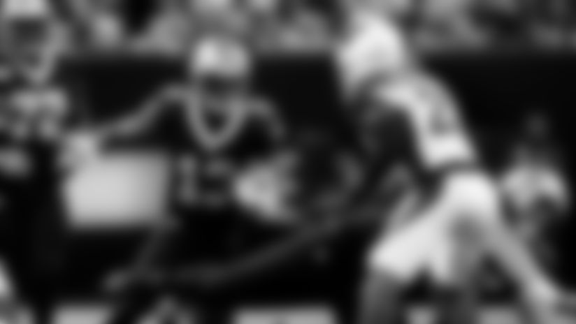 Saints Play Highlights of Super Bowl LI To Troll Falcons During Game (PIC)
