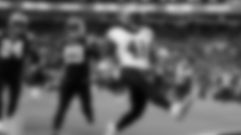 Saints 12 - Carolina 9 (W)
New Orleans Saints 2018 Season
Michael C. Hebert