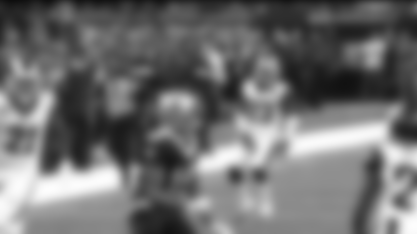 Can't-Miss Play: Brees LAUNCHES deep dime to Ginn in the clutch