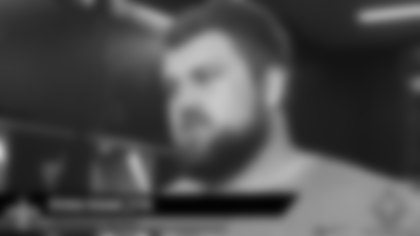 Ryan Ramczyk, "We have to keep playing our game"