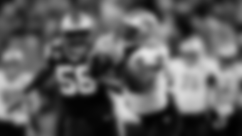 Saints 12 - Carolina 9 (W)
New Orleans Saints 2018 Season
Michael C. Hebert