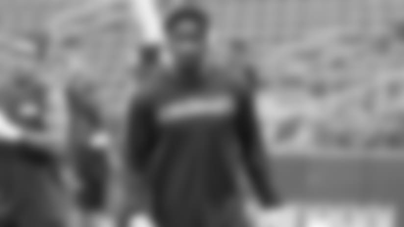 Meet the team: Brandon Marshall
