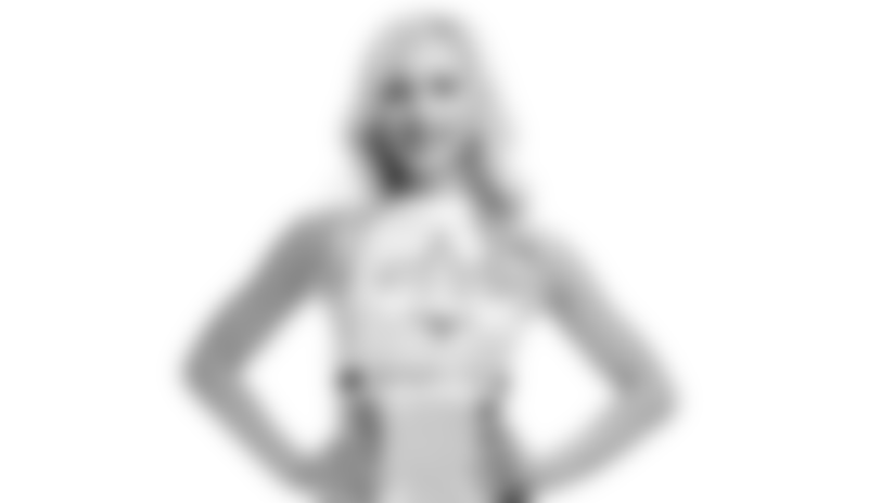 2018 New Orleans Saintsations: Bekah