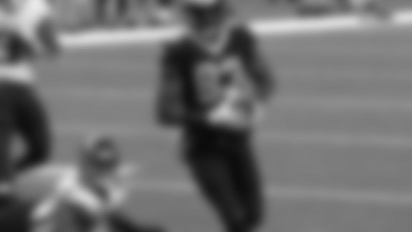 Saints snap two-game losing streak, move to 5-9 with three games to play