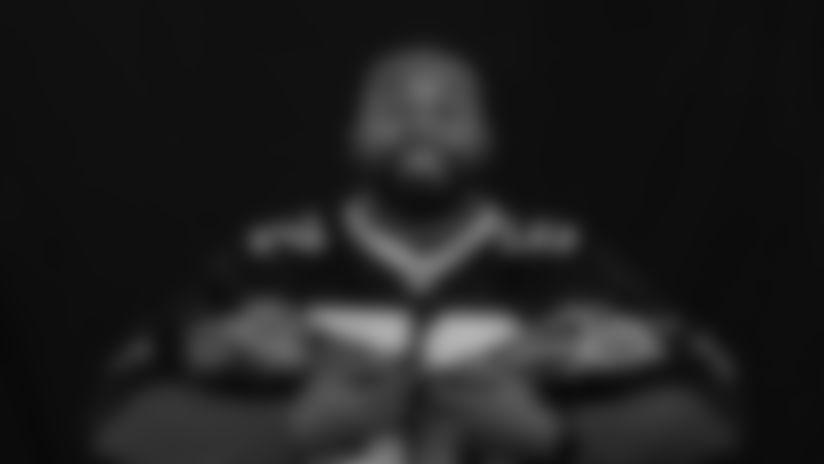 New Orleans Saints players reveal the cleats for NFL initiative "My Cause My Cleats" and will play in the customized shoes on December 8, 2019 at Mercedes-Benz Superdome