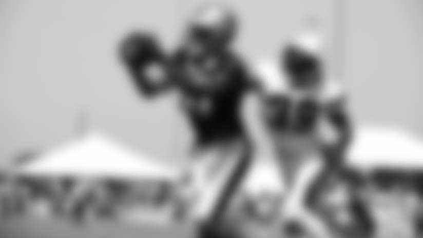 Saints Training Camp 2018: Joint Practice with Los Angeles Chargers 8/22/18