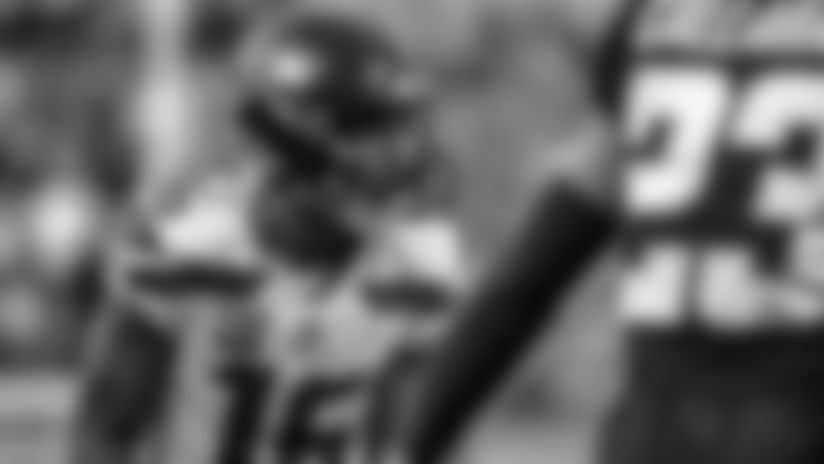 Here are the best routes ran during the 2022 season, including several from Seahawks wide receivers Tyler Lockett and DK Metcalf.