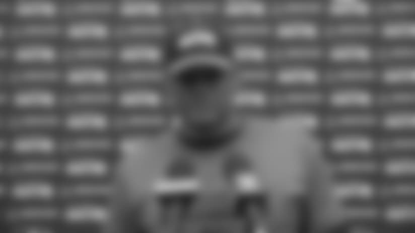 Ken Norton Jr. 2018 Week 6 Press Conference
