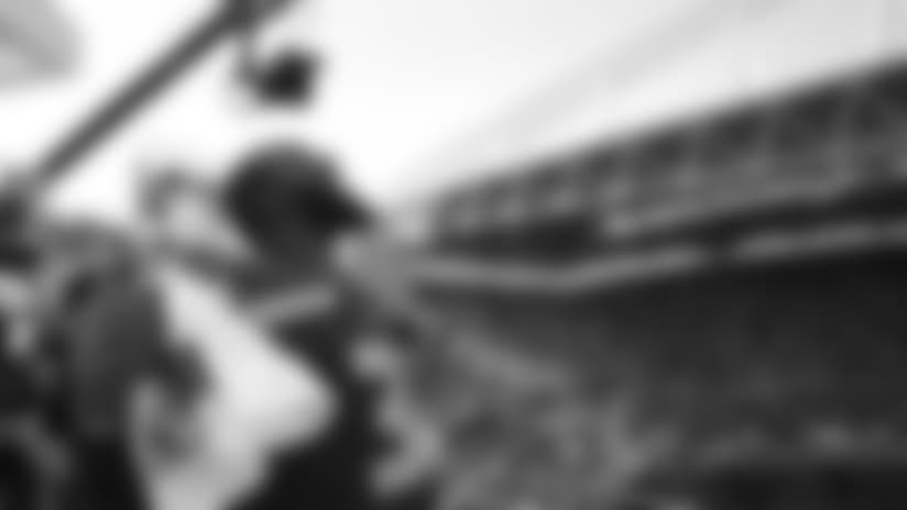 2018 Week 3: 12 Flag Raiser - Kam Chancellor