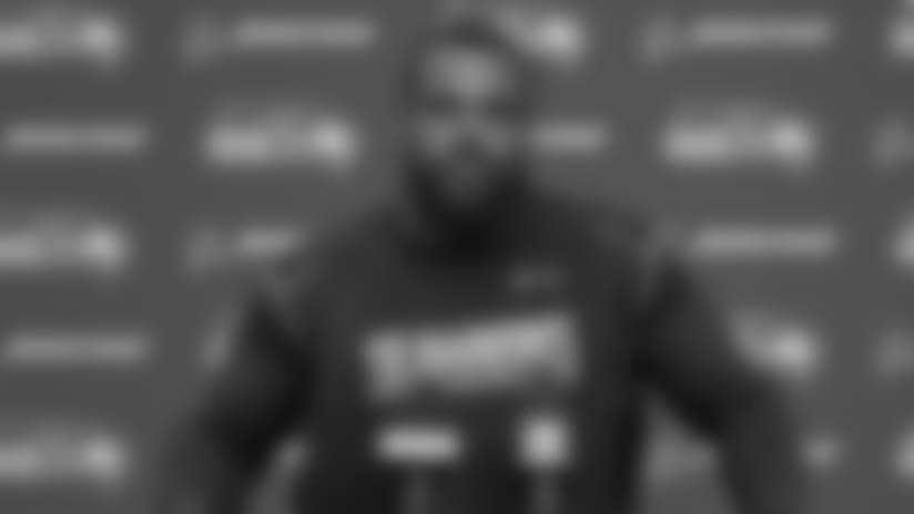 Duane Brown 2018 Week 5 Press Conference