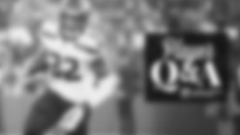 Seahawks Player Q&A: Chris Carson