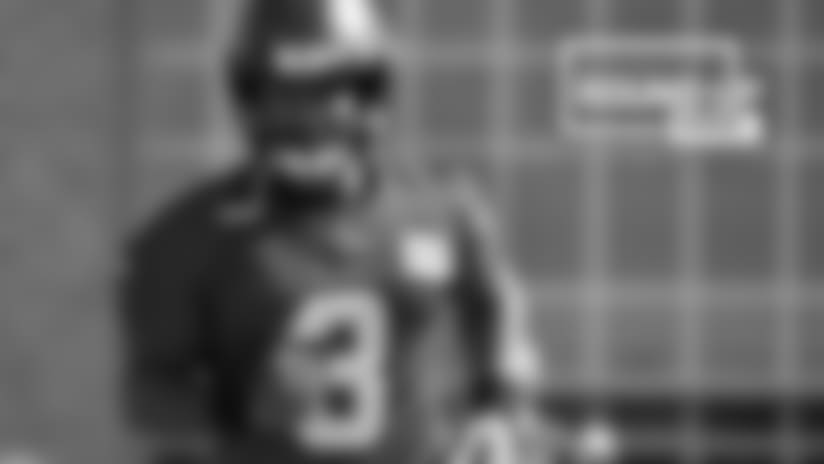 Monday Round-Up: Russell Wilson Names "One Of The Stars Of Camp"
