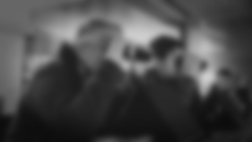 Behind The Scenes With The Seahawks For A Day During The New-Look NFL Scouting Combine