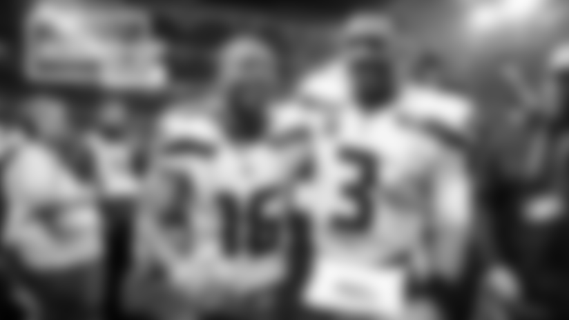 Thursday Round-Up: Russell Wilson & Tyler Lockett Recognized As Most Extraordinary Quarterback-Receiver Tandem Of 2018