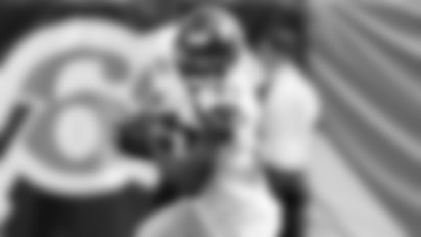 Doug Baldwin A Finalist For ESPN’s Muhammad Ali Humanitarian Award