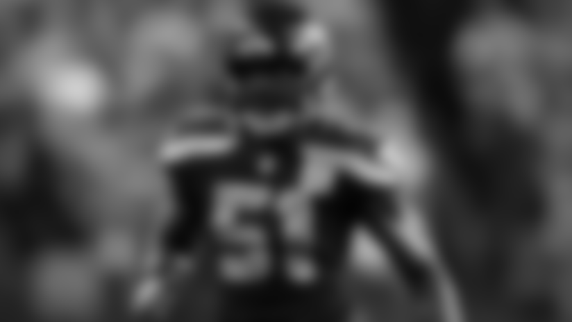 The Huddle - Barkevious Mingo On Playing For The Seahawks