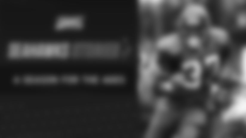 Seahawks Stories - A Season for the Ages