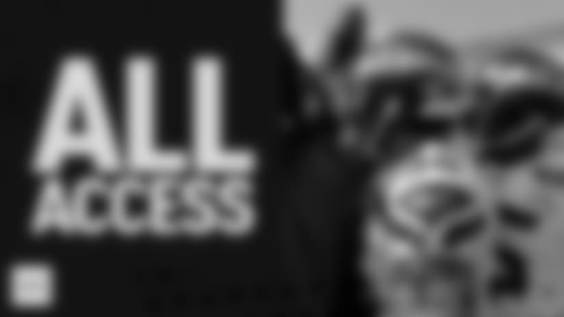 Seahawks All Access - Week 10 at Rams