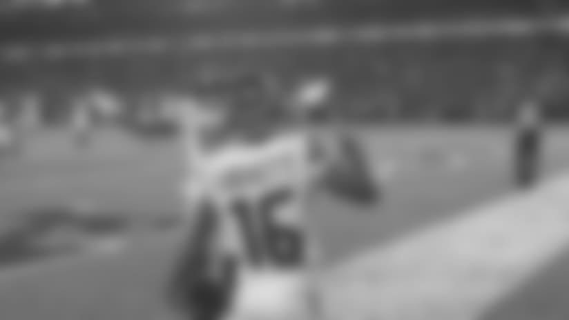 Raible Call Of The Game: Russell Wilson To Tyler Lockett 19-Yard Touchdown Pass