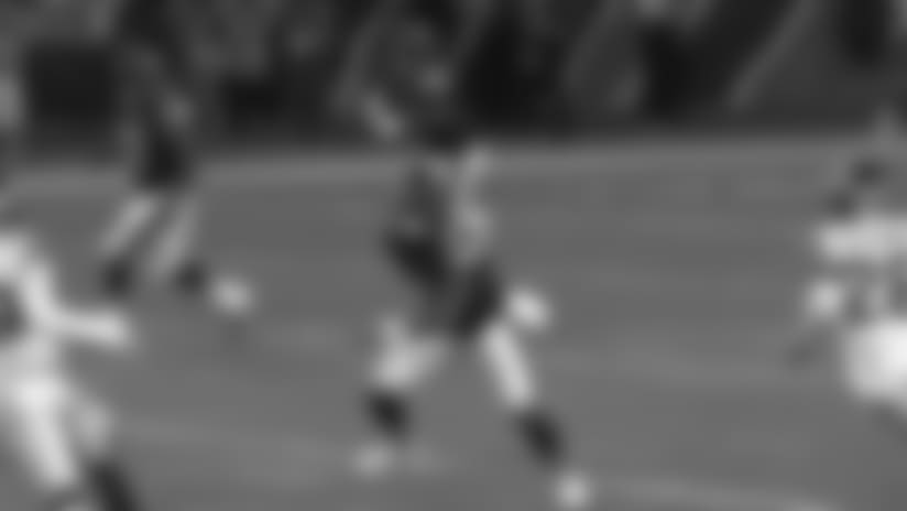 Michael Dickson Drop Kicks Football On Seahawks Kickoff